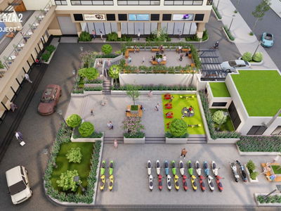 FPT City Da Nang Project, Vietnam  FPT City Da Nang Project, Vietnam