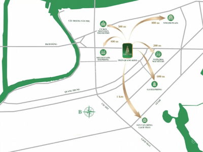 Hilton Hai Phong Project, Vietnam Hilton Hai Phong Project, Vietnam