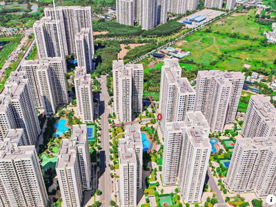 The Origami - Vinhomes Grand Park, Vietnam The Origami - Vinhomes Grand Park, Vietnam