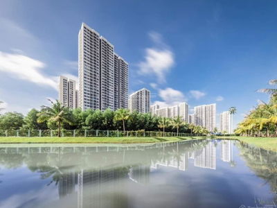 The Origami - Vinhomes Grand Park, Vietnam The Origami - Vinhomes Grand Park, Vietnam