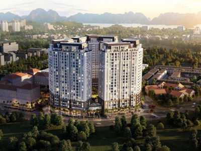 The Dragon Castle Project, Vietnam  The Dragon Castle Project, Vietnam