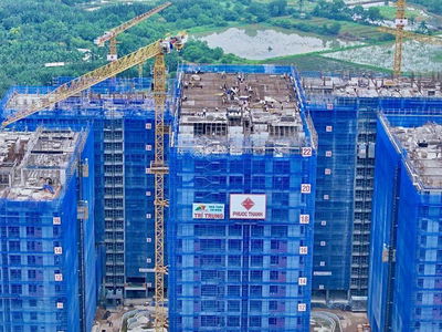 MT Eastmark City Apartment, Vietnam MT Eastmark City Apartment, Vietnam