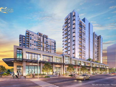 Cardinal Court, Vietnam  Cardinal Court, Vietnam