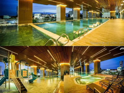 An Gia Skyline, Vietnam An Gia Skyline, Vietnam