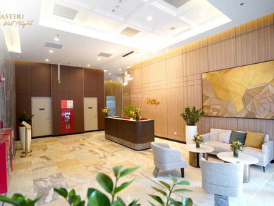 Masteri West Heights Project, Vietnam Masteri West Heights Project, Vietnam