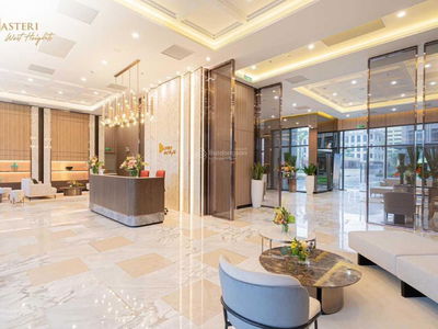 Masteri West Heights Project, Vietnam Masteri West Heights Project, Vietnam