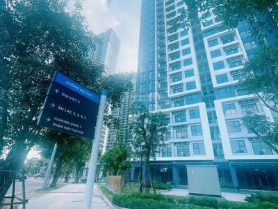 Imperia Smart City Project, Vietnam  Imperia Smart City Project, Vietnam