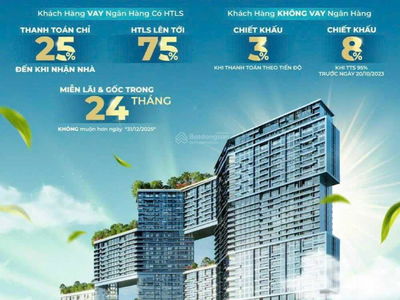 Sky Forest Residences Project, Vietnam Sky Forest Residences Project, Vietnam