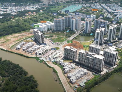 Mizuki Park, Vietnam Mizuki Park, Vietnam