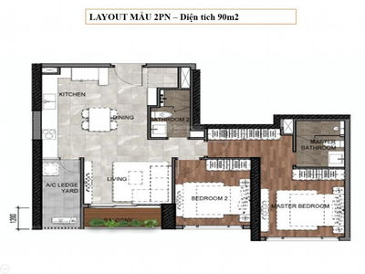 The Infiniti Riviera Point, Vietnam The Infiniti Riviera Point, Vietnam