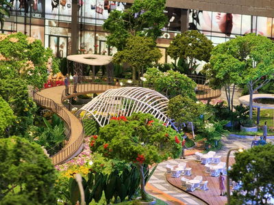 Urban Green, Vietnam Urban Green, Vietnam