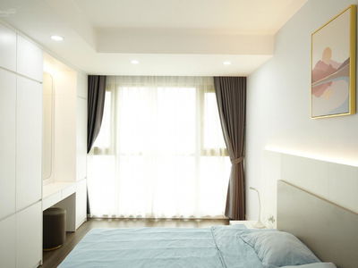 The Golden Palm Le Van Luong Project, Vietnam The Golden Palm Le Van Luong Project, Vietnam