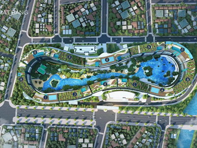 Sunshine Diamond River, Vietnam Sunshine Diamond River, Vietnam