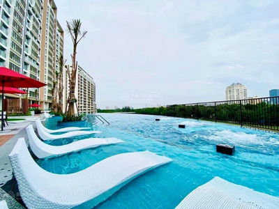 Midtown Phu My Hung, Vietnam Midtown Phu My Hung, Vietnam