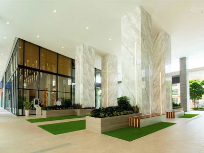 Midtown Phu My Hung, Vietnam Midtown Phu My Hung, Vietnam