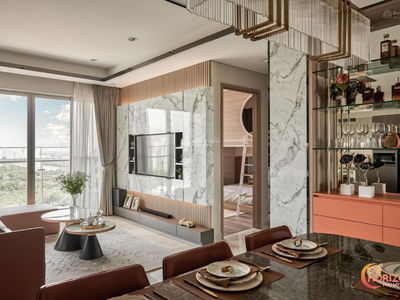 The Horizon Phu My Hung, Vietnam The Horizon Phu My Hung, Vietnam