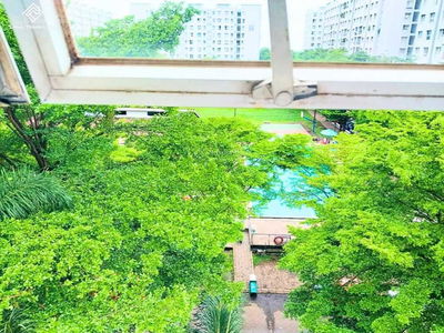 EHome 3 apartment complex, Vietnam EHome 3 apartment complex, Vietnam