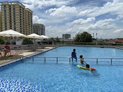 Blue Sky Tower, Vietnam Blue Sky Tower, Vietnam