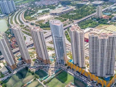 Vinhomes D'Capitale Project, Vietnam Vinhomes D'Capitale Project, Vietnam