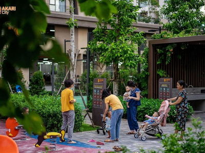 Akari City Nam Long, Vietnam Akari City Nam Long, Vietnam