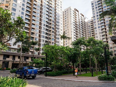 Akari City Nam Long, Vietnam Akari City Nam Long, Vietnam