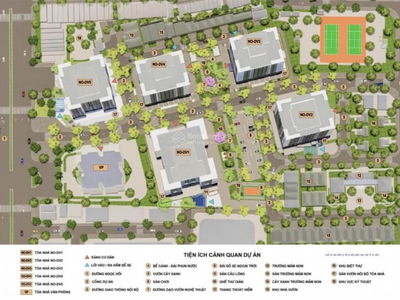 Rose Town Project, Vietnam  Rose Town Project, Vietnam