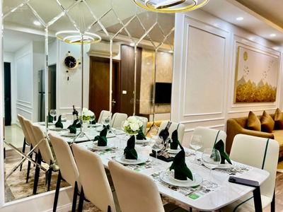 Sudico My Dinh Project, Vietnam  Sudico My Dinh Project, Vietnam