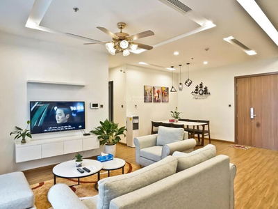 Vinhomes Nguyen Chi Thanh Project, Vietnam Vinhomes Nguyen Chi Thanh Project, Vietnam