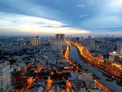River Gate, Vietnam River Gate, Vietnam