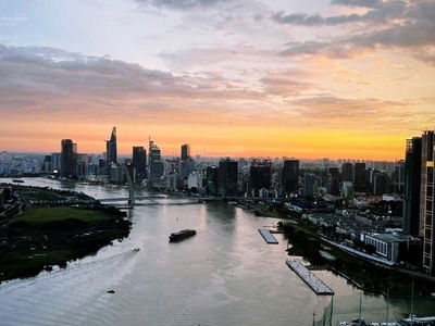 Sunwah Pearl, Vietnam Sunwah Pearl, Vietnam