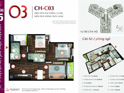 Hoang Huy Commerce Project, Vietnam  Hoang Huy Commerce Project, Vietnam