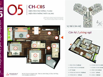 Hoang Huy Commerce Project, Vietnam  Hoang Huy Commerce Project, Vietnam