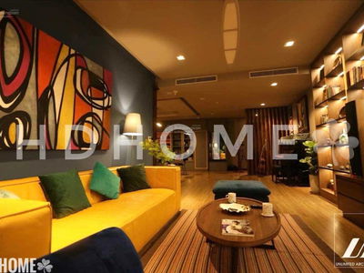 Mandarin Garden Project, Vietnam Mandarin Garden Project, Vietnam