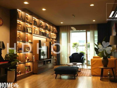 Mandarin Garden Project, Vietnam  Mandarin Garden Project, Vietnam