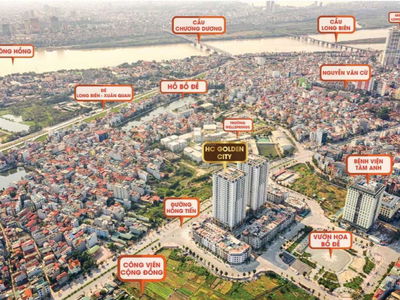 HC Golden City Project, Vietnam HC Golden City Project, Vietnam