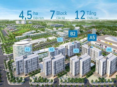 Ehome Southgate Project, Vietnam  Ehome Southgate Project, Vietnam