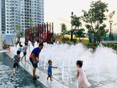 Masteri West Heights Project, Vietnam Masteri West Heights Project, Vietnam