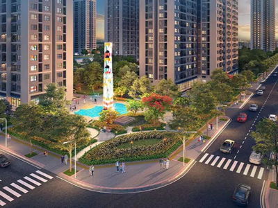 Vinhomes Ocean Park Gia Lam Project, Vietnam Vinhomes Ocean Park Gia Lam Project, Vietnam