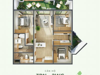 Eco Central Park Vinh Project, Vietnam  Eco Central Park Vinh Project, Vietnam