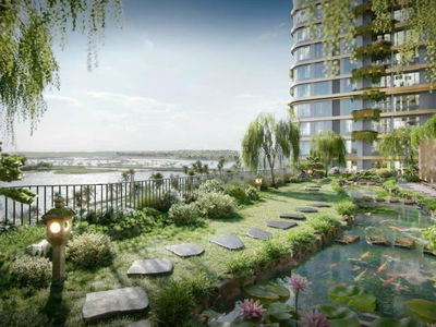 Swan Lake Onsen Project, Vietnam Swan Lake Onsen Project, Vietnam