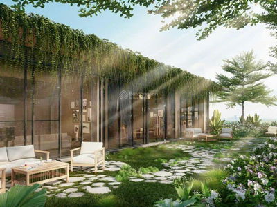 Swan Lake Onsen Project, Vietnam Swan Lake Onsen Project, Vietnam