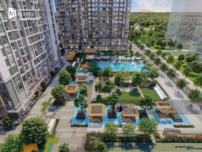 Masteri West Heights Project, Vietnam Masteri West Heights Project, Vietnam