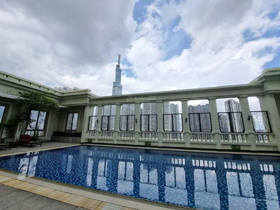 The Manor - City. Ho Chi Minh, Vietnam The Manor - City. Ho Chi Minh, Vietnam