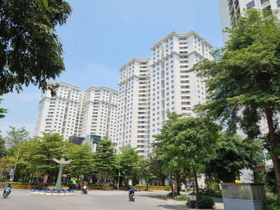 Tecco Garden Project, Vietnam Tecco Garden Project, Vietnam