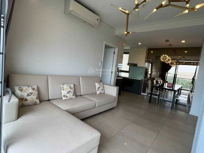 Diamond Island, Vietnam Diamond Island, Vietnam