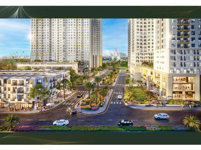 Bcons City Project, Vietnam Bcons City Project, Vietnam