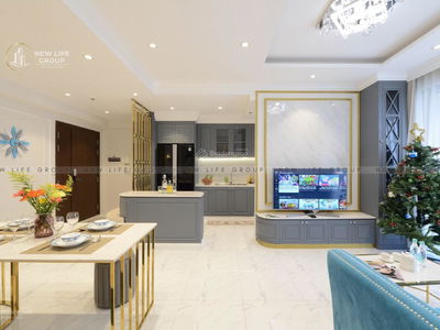 Cosmo City Apartment, Vietnam Cosmo City Apartment, Vietnam