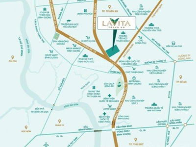 Lavita Thuan An Project, Vietnam Lavita Thuan An Project, Vietnam