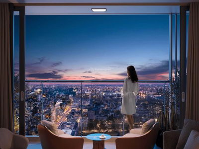 Masteri West Heights Project, Vietnam  Masteri West Heights Project, Vietnam