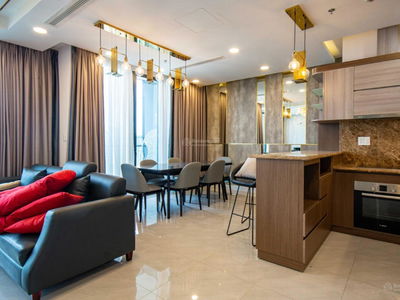 Vinhomes Golden River Ba Son, Vietnam Vinhomes Golden River Ba Son, Vietnam